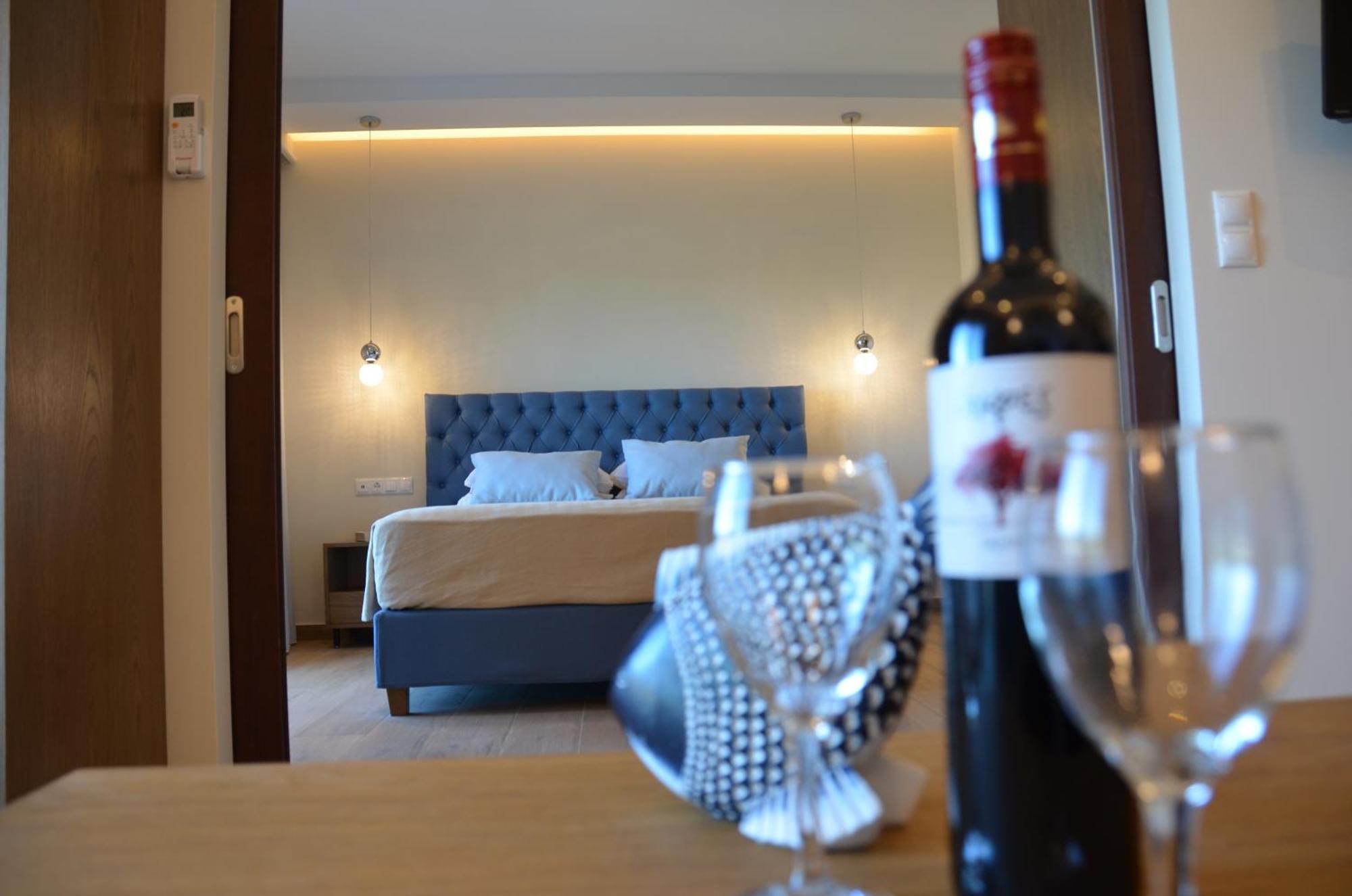 Odysseus 酒店 Paleokastritsa