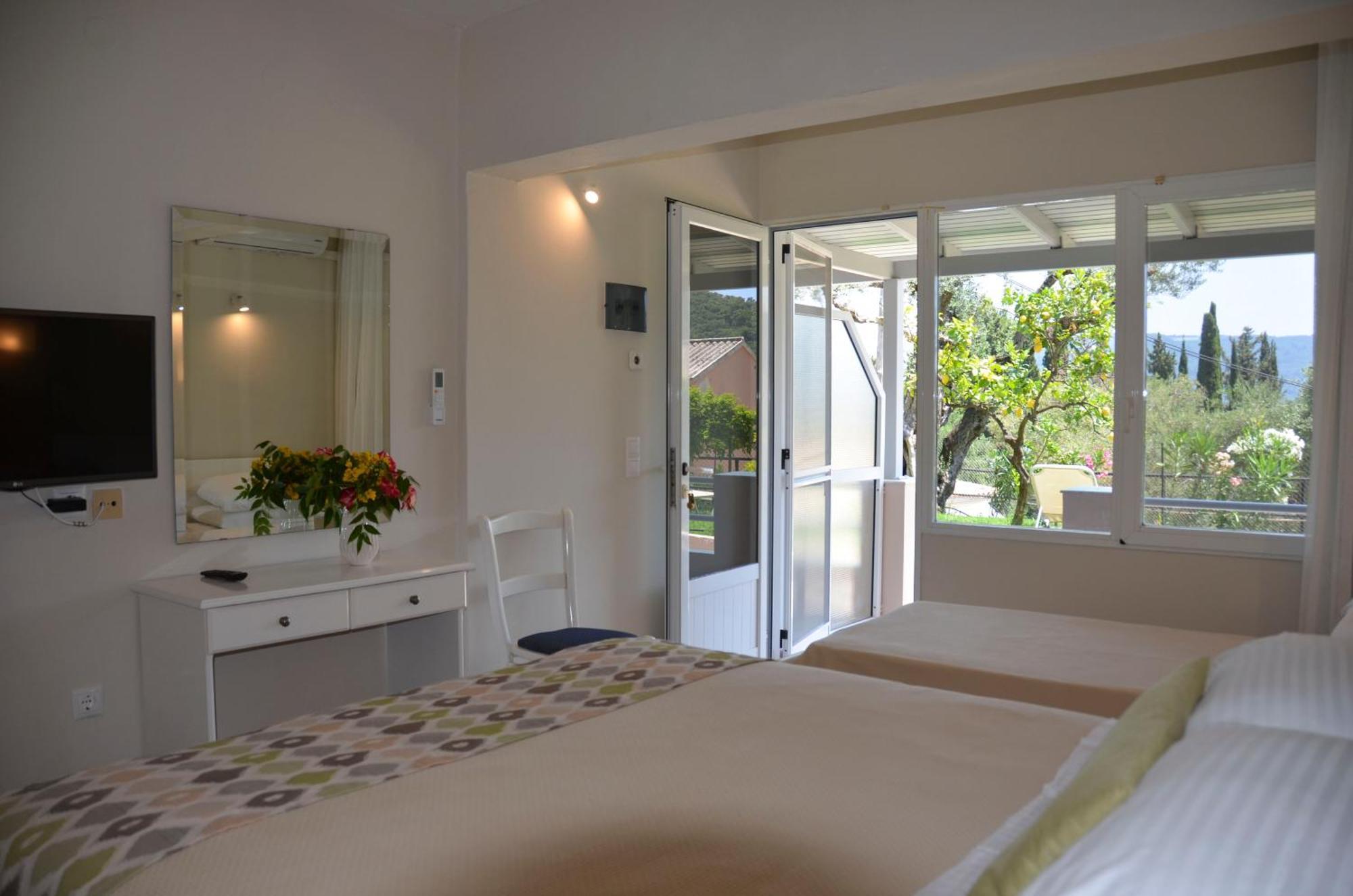 Odysseus 3* Paleokastritsa