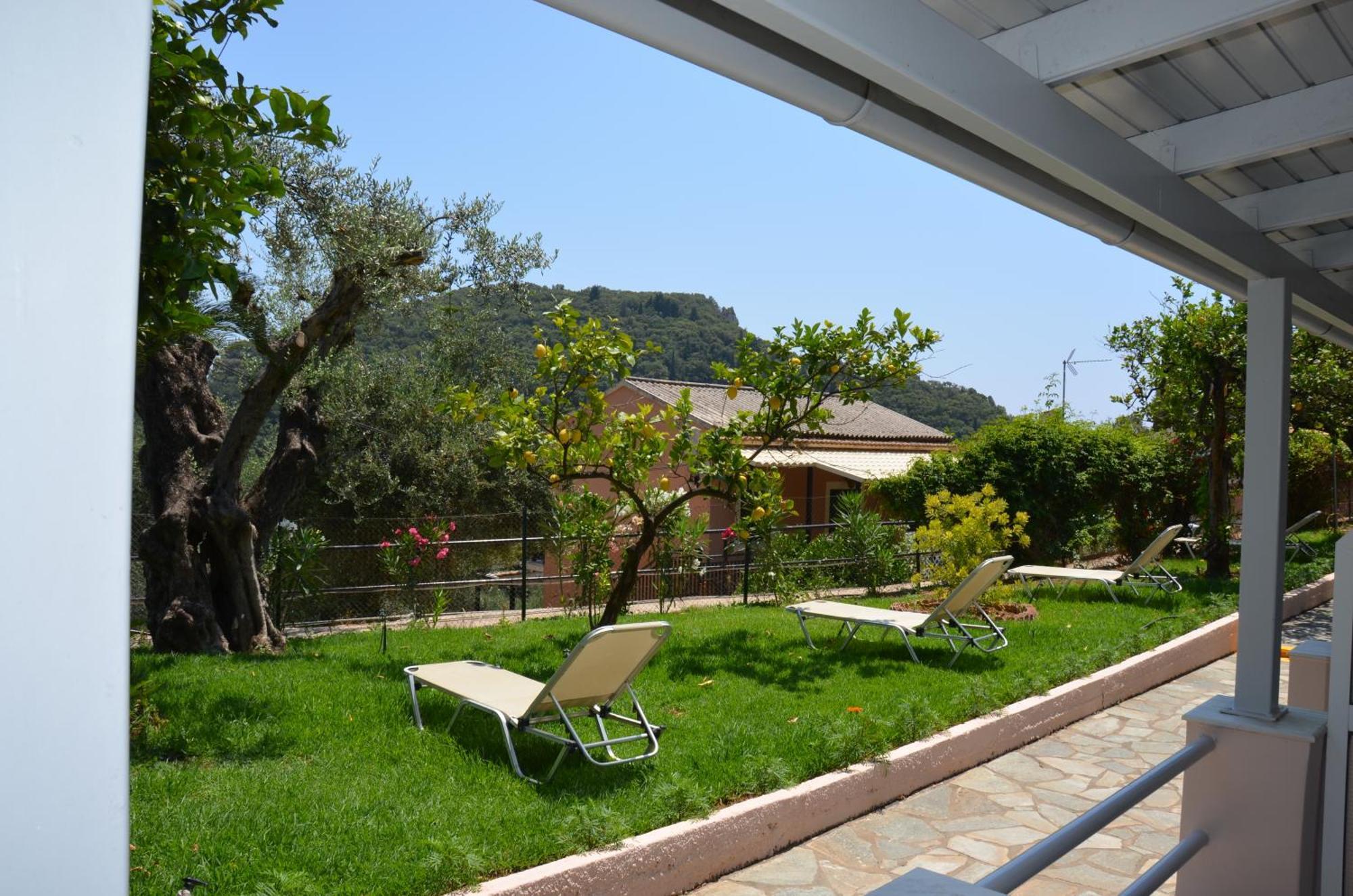 Odysseus Paleokastritsa