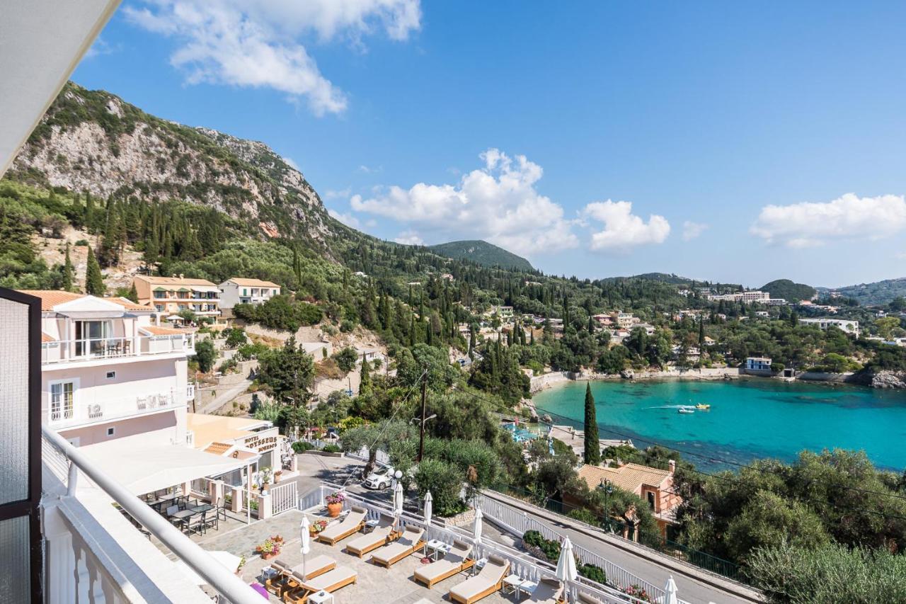 Odysseus 3* Παλαιοκαστρίτσα
