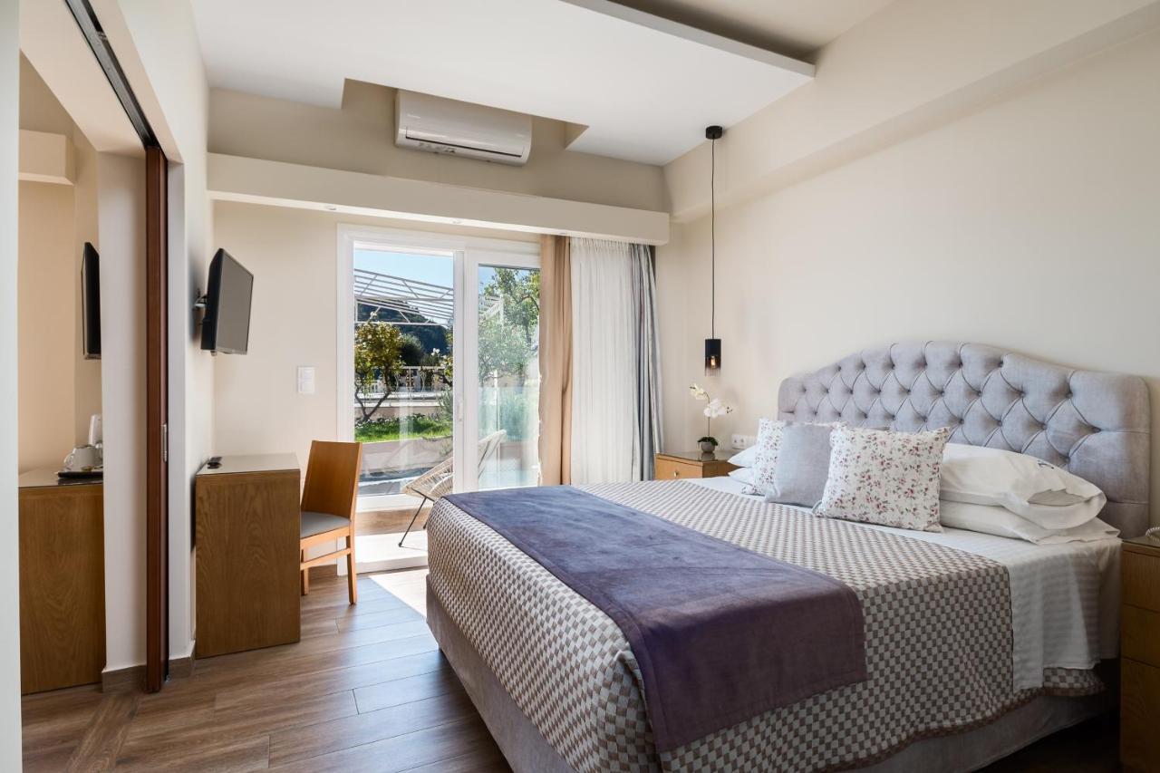 Hotel Odysseus Paleokastritsa