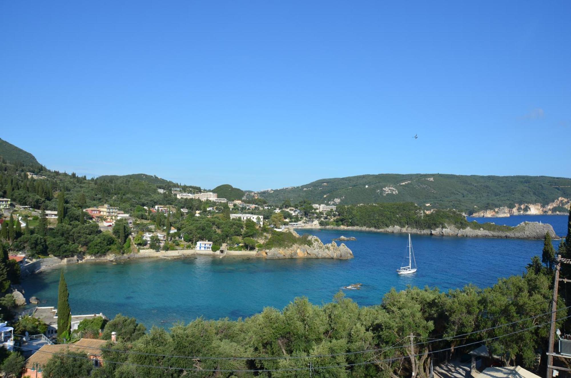 Ξενοδοχείο Odysseus Παλαιοκαστρίτσα